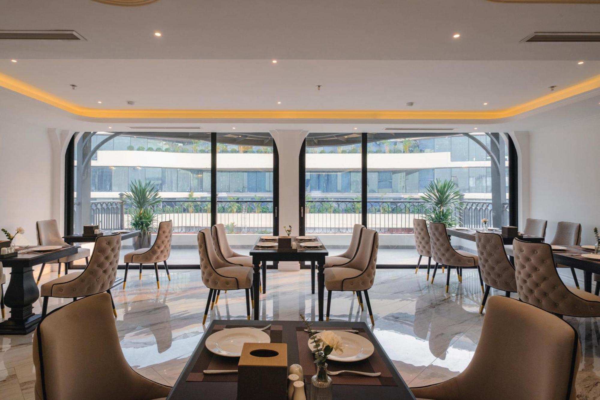 22Land Cloud Hotel Hanoi Exterior photo